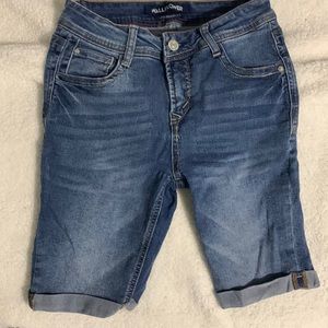 WallFlower Bermuda shorts